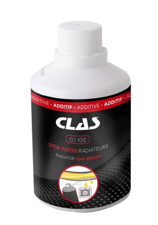 Additif Circuit de Refroidissement CLAS ref. CO 1012
